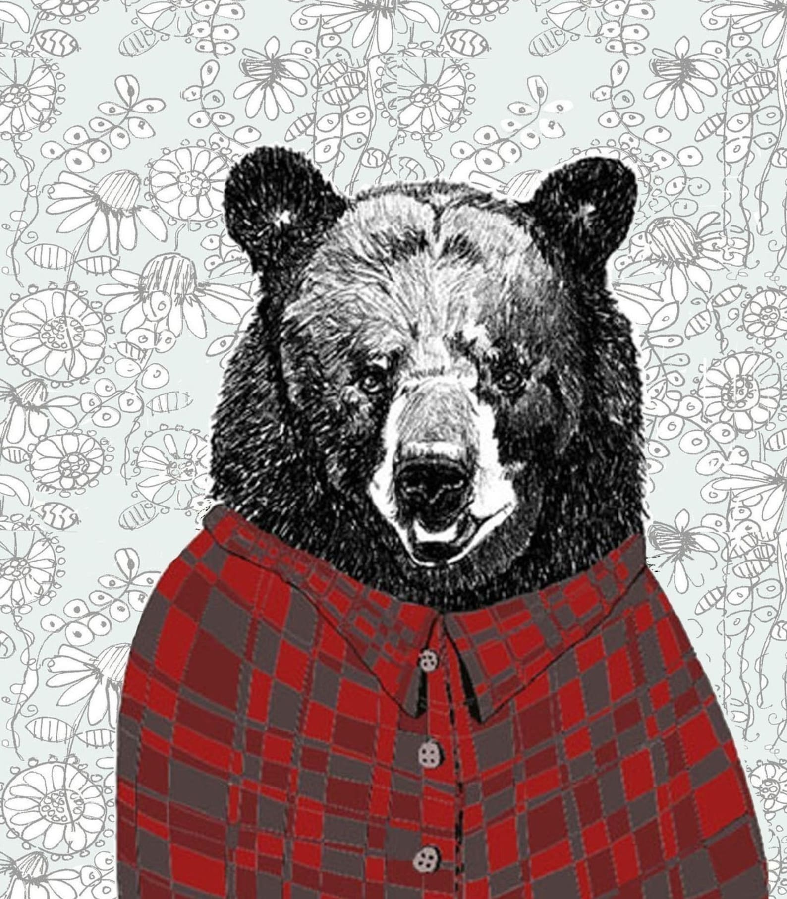 Русский стиль медведь. Медведь. Морда медведя. Медведь в стиле арт.