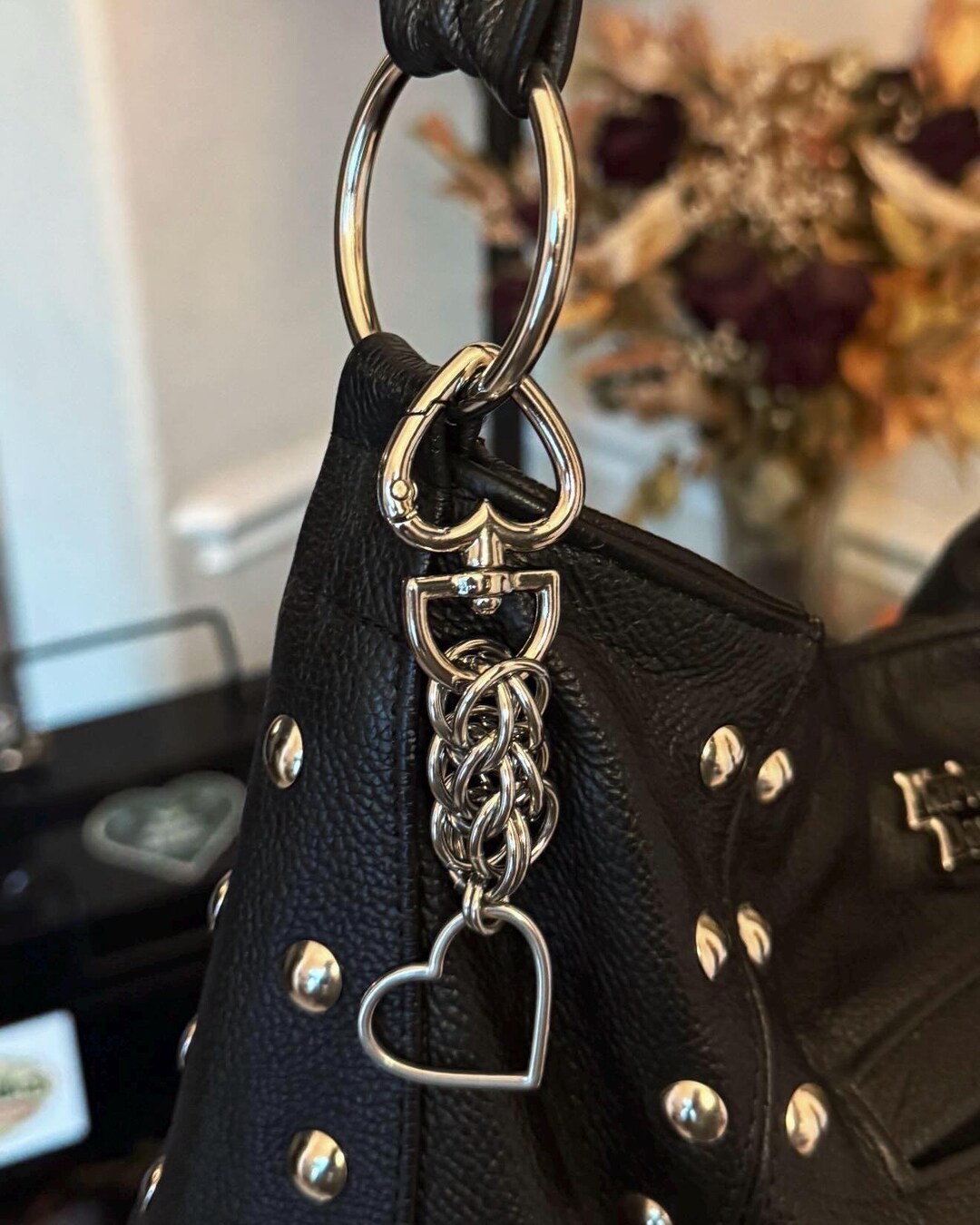 Heart Keychain Ricky Martin Heart Keychain - Etsy