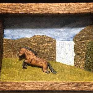 horse