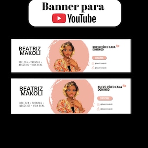 Banner para YouTube