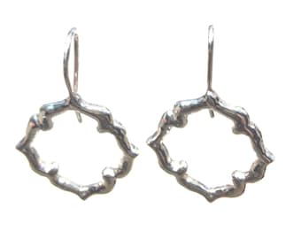 Sterling Silver Marakesh Earrings