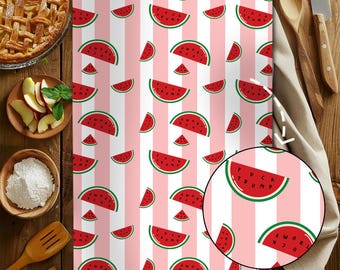 Subtle F*ck Trump Hand Towel, Summer Watermelon Seeds Kitchen Towel,Anti Trump Towel,Bathroom Towel Set,Political Home Decor,Anti Maga Towel