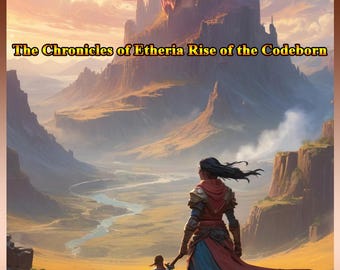 The Etheria Chronicles: Guardians of Destiny Digital Book