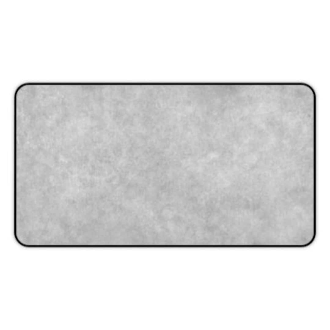 Desk Mouse Pad Concrete Design Modern - Etsy