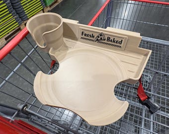 Fresh Baked Pizza Tray (costco cart food tray)