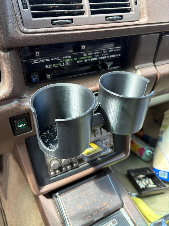 MX63 Toyota Cressida Ashtray Cupholder - Etsy