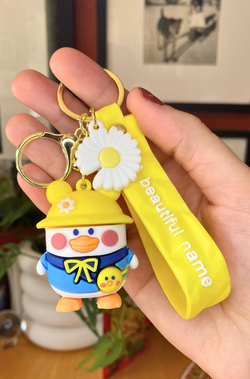 Cute Kawaii Keychains