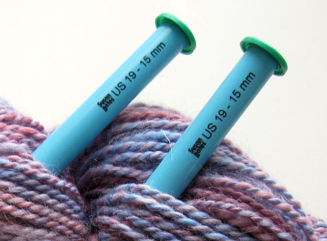 US 19 Straight Knitting Needles Susan Bates 10 Etsy