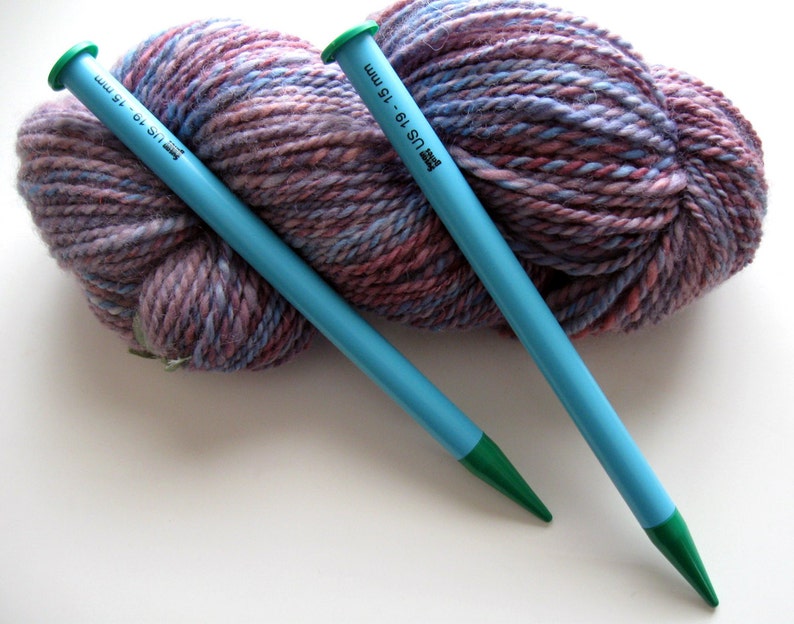 US 19 Straight Knitting Needles Susan Bates 10 Etsy