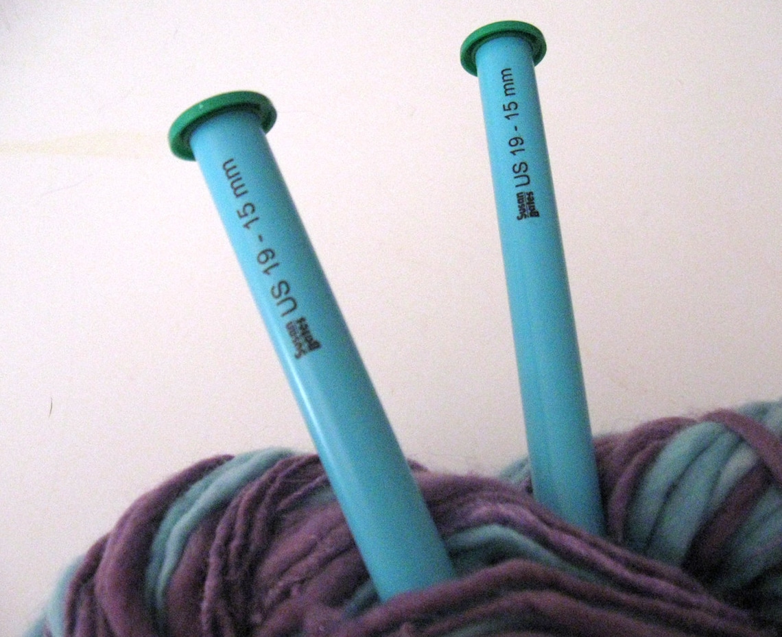US 19 Straight Knitting Needles Susan Bates 14 Etsy