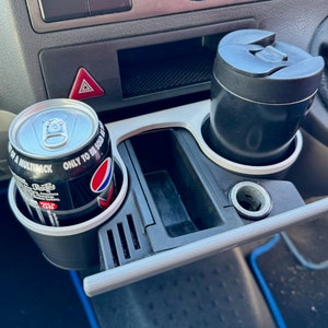 VW T5 Replacement Cup Holder New Colours Etsy
