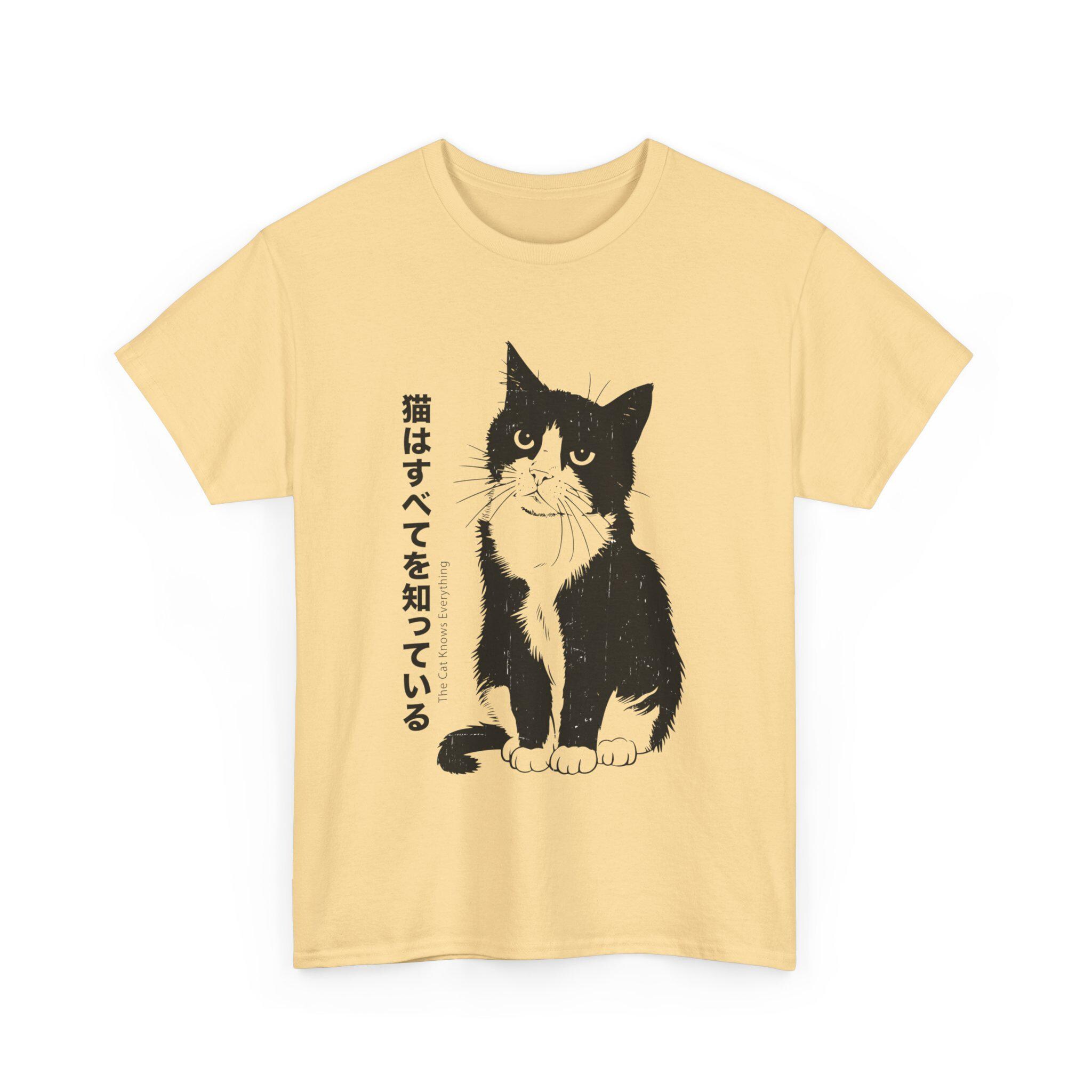 ITZAVIBE★韓国★人気★男女兼用★GOOD LUCK BLACK CAT T-SHIRT MUSINSA公式 | ITZAVIBE GOOD LUCK BLACK CAT T-SHIRT_GRAY