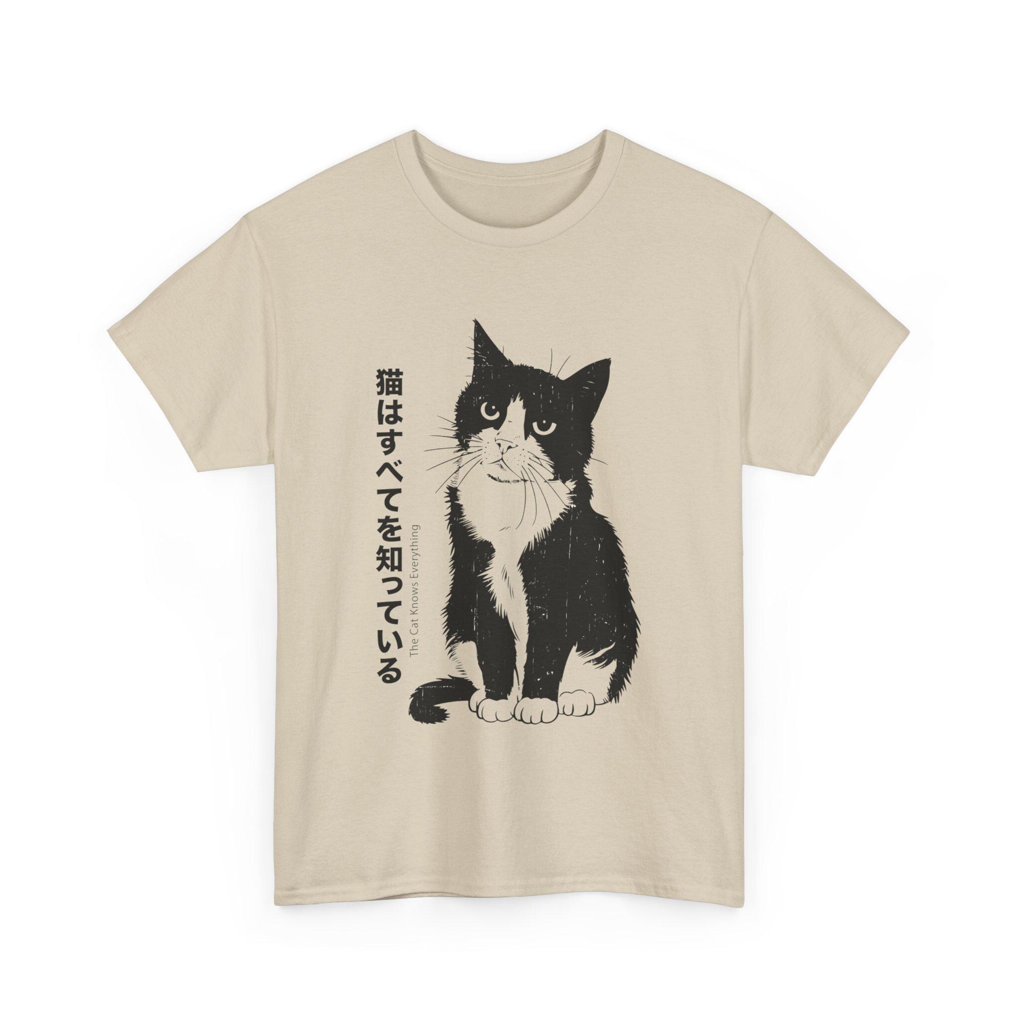 [ NERDY ]★25SS★HANDSOME CAT WAPPEN SHORT SLEEVE T-SHIRT Handsome Cat Wappen Short Sleeve T-Shirt Black Xs - Yamibuy.com