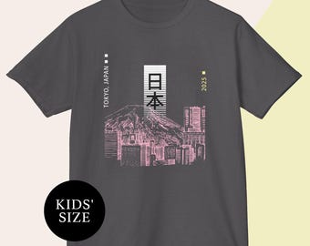 Personalized Japan Family Trip T-shirt: Custom Vacation Tee - Etsy