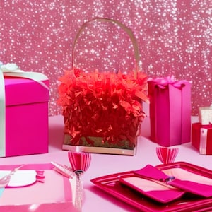 8 pack Gift boxes for birthday parties - special box - party decor