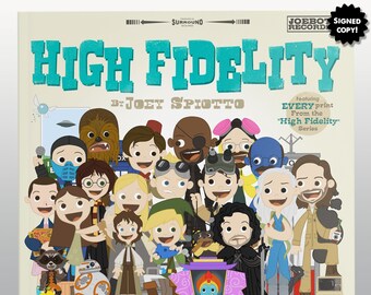 High Fidelity - Greatest Hits