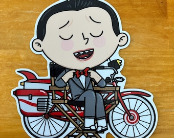 Paul - 3" Sticker