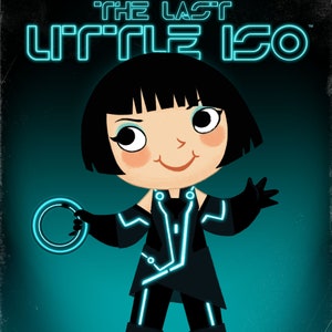 The Last Little ISO - 8x10 PRINT