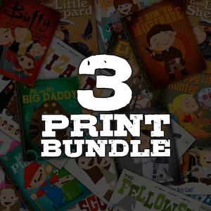 3 Print Bundle