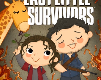 The Last Little Survivors - 8X10 PRINT