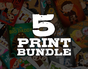 5 Print Bundle