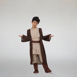 Jedi Halloween kids Rob. Star Warrior Carnival Costume.Space Skywalker outfit. Wars Child Luke.Galaxys Sith Boys Pajamas.Jedi Knight cosplay