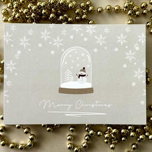 Geschenkkarte || Frohe Weihnachten || zum selber ausfüllen || Merry Christmas || Weihnachtskarte|| Geschenkidee