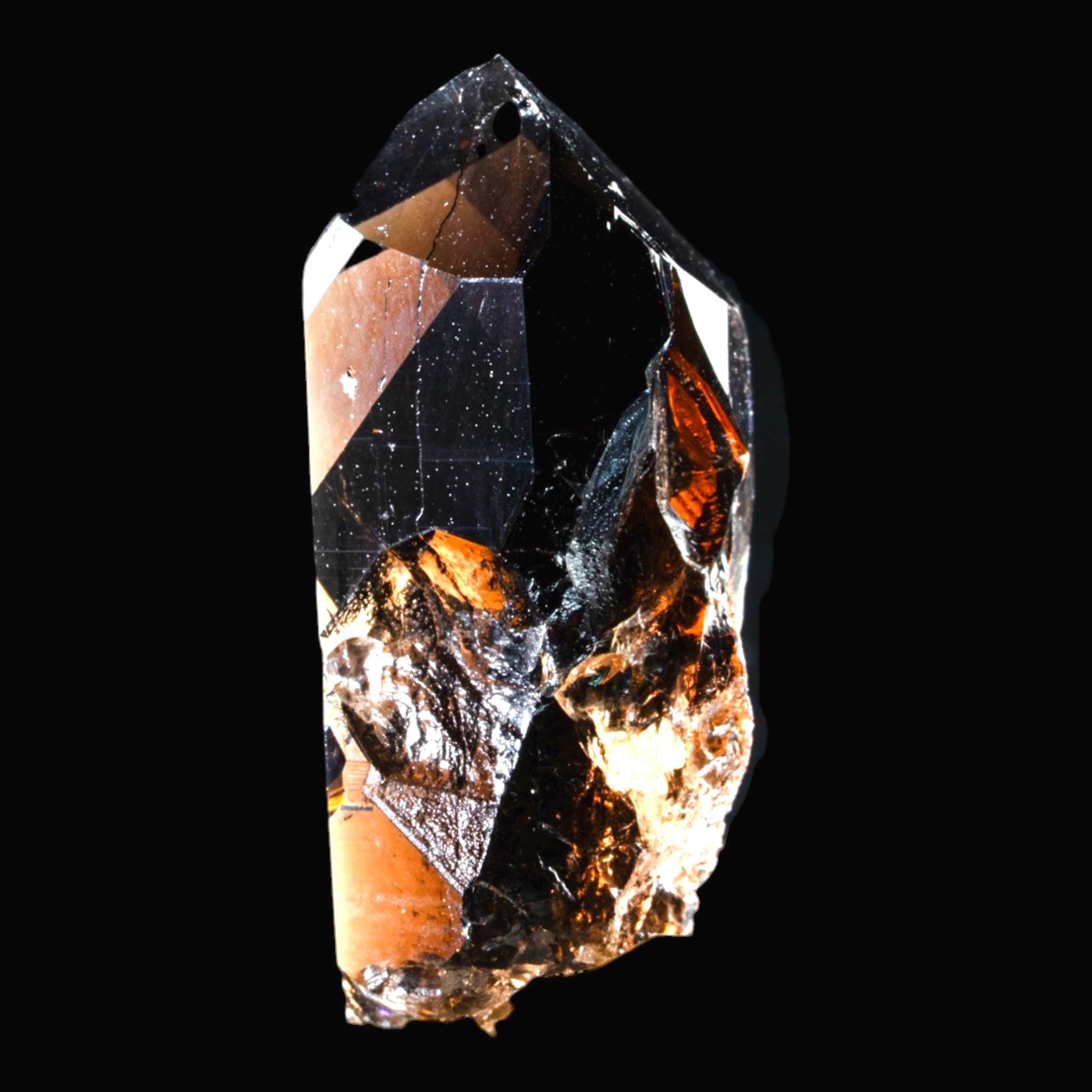 Swiss smoky quartz - Etsy 日本