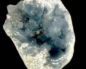 ジオード 高品質❣️特大サイズ✨ マダガスカル産　セレスタイト　ジオード ジオード 高品質❣️特大サイズ✨ マダガスカル産 セレスタイト