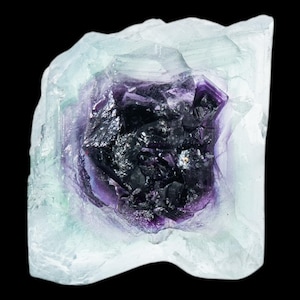 Fluorite crystal from namibia, raw cubic fluorite cluster, natural crystal specimen, collector display crystal, fluorite mineral