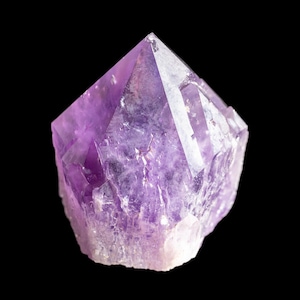 Punta de cristal de ametrino de Bolivia, cuarzo citrino amatista natural en bruto, gran ejemplar de colección, mineral raro para exhibición o colección