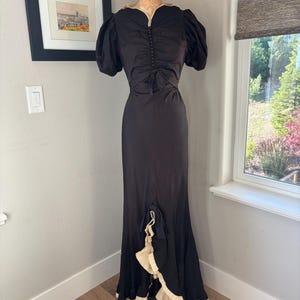 garbo formal dresses Garbo Wedding Dress