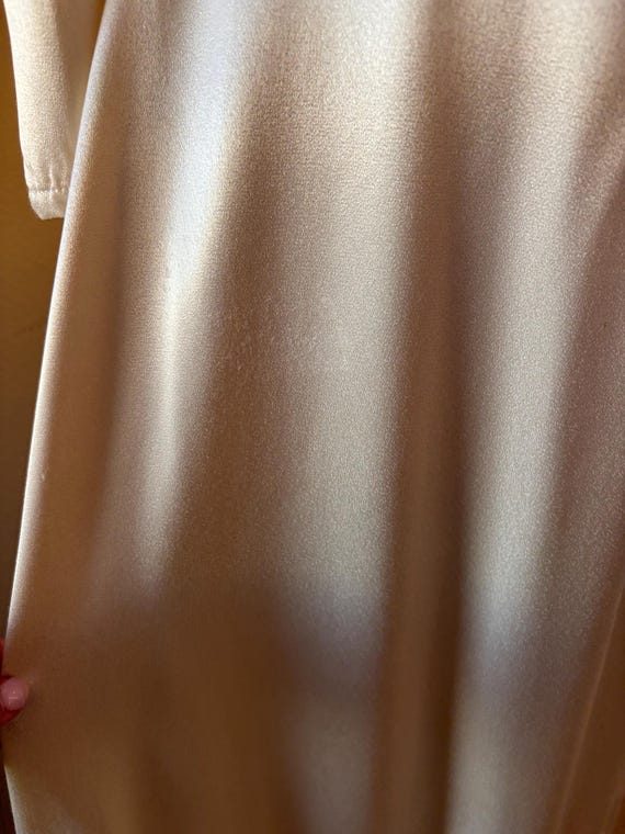 Vintage 1970's Jessica's Gunnies Blouse and Prair… - image 9