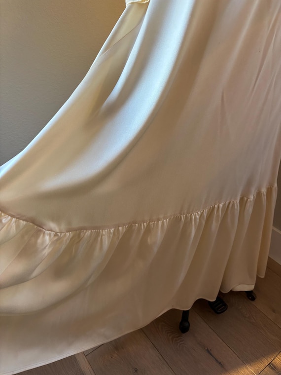 Vintage 1970's Jessica's Gunnies Blouse and Prair… - image 6