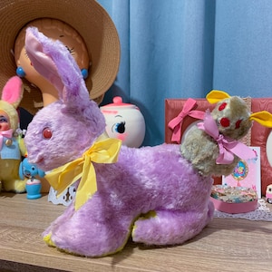 Fantasic bunny バッグ イエロー（Buy Queenie Plush Online In India  