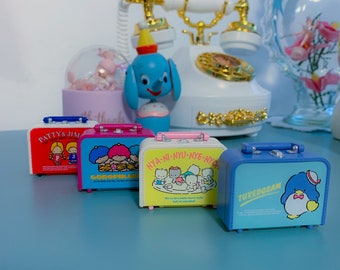 ggsdolls Finds: Japan Gatcha Style Retro Bag Case Miniature Toy Your Choice