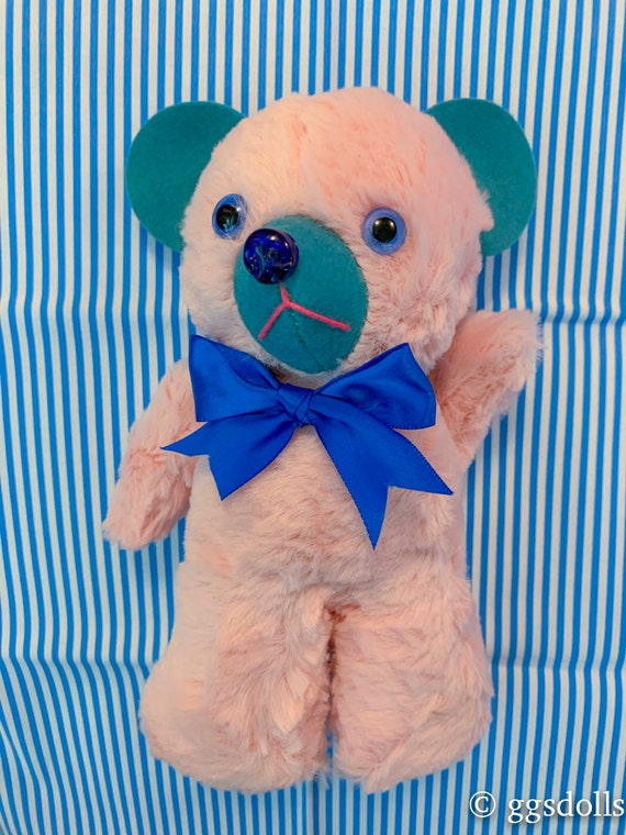 blue nose stuffed animals