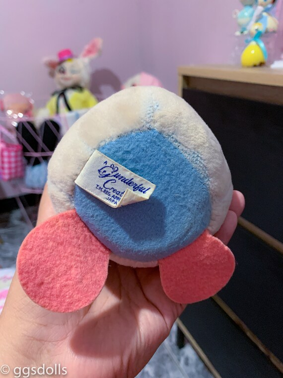 おもちゃ ガンド社 Gund ヴィンテージ ウサギ ぬいぐるみ タグ付き