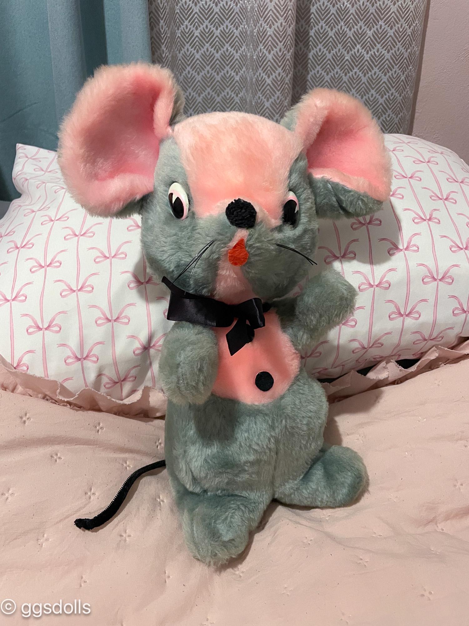 Rushton Mouse - Etsy