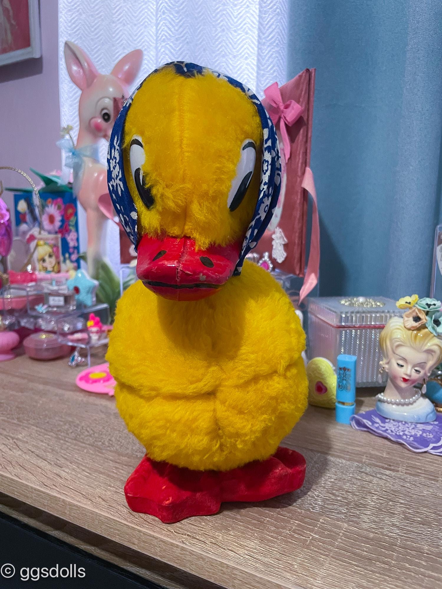 Rushton Duck - Etsy
