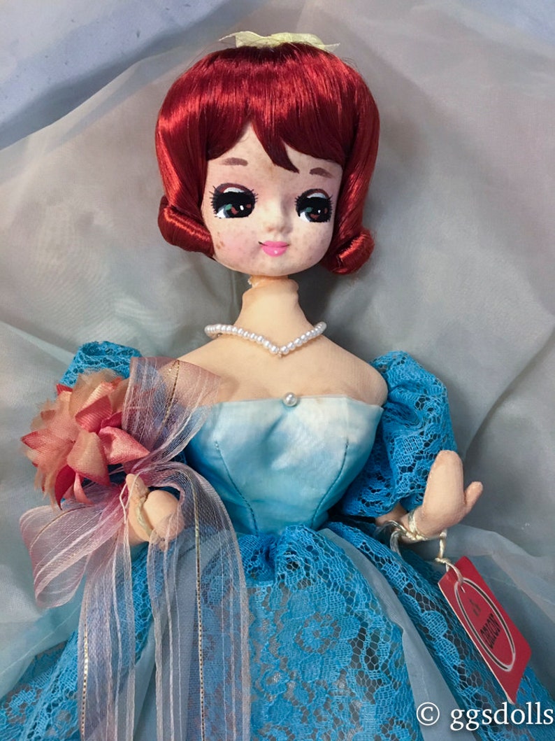 ballerina doll big w