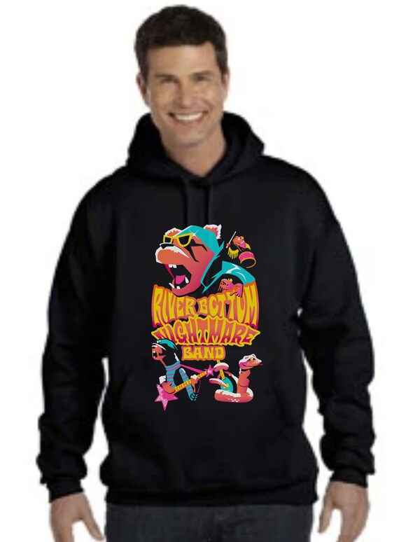 sweatshirt without bottom band