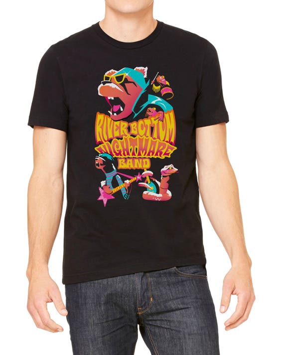 river bottom nightmare band t shirt Sex ladyboy thailand