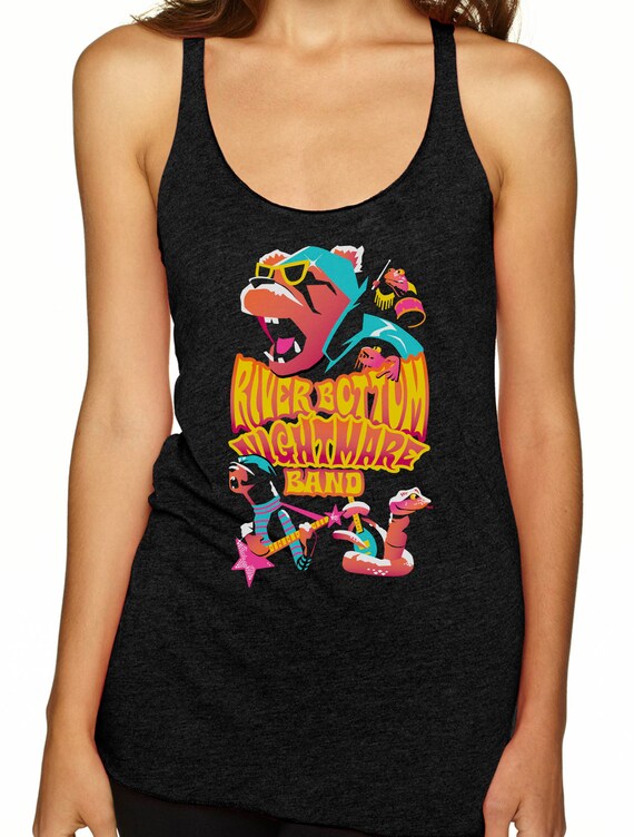 riverbottom nightmare band shirt