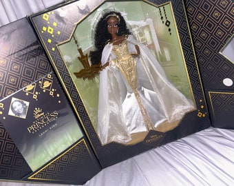 Disney Designer Tiana Kollektion