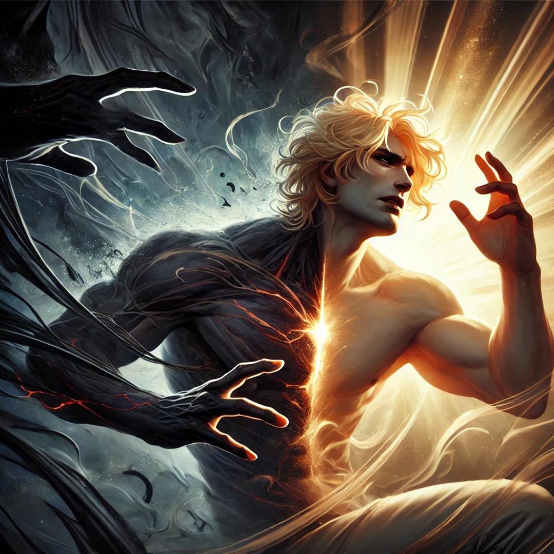 Dark Magic Vampire Gothic Worlds Digital Art Print Wall Art AI ...