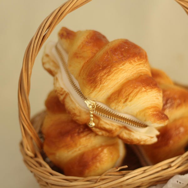 Saszetka - Croissant (zwykła, standardowy rozmiar)