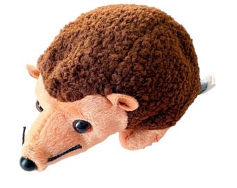 Ty Beanie Baby Prickles the Hedgehog 1998 Wycofany przedmiot kolekcjonerski