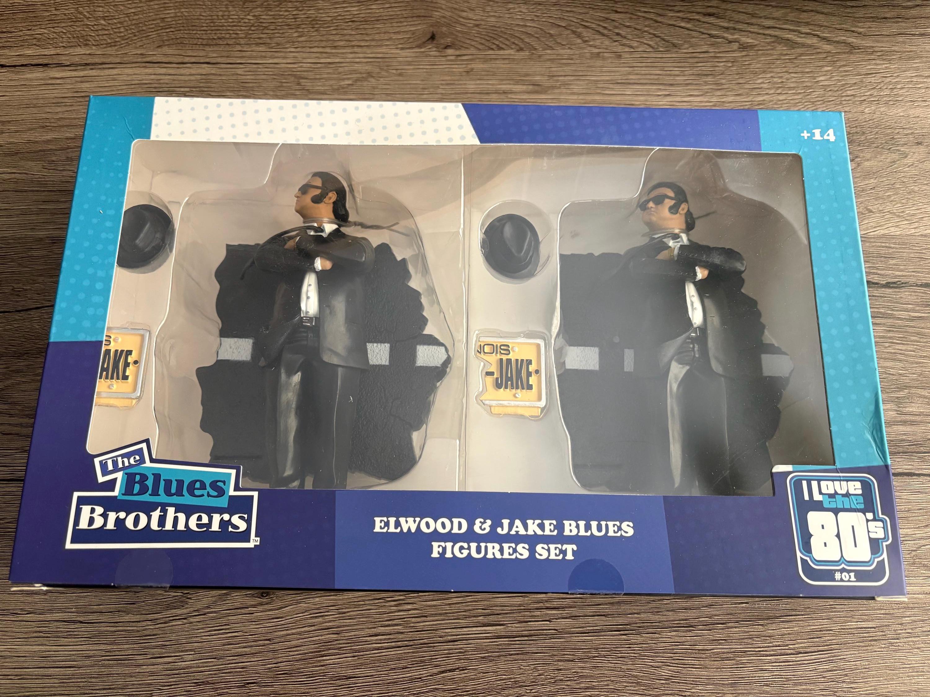 Blues brothers figure - Etsy 日本