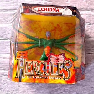 3 Figurines HERCULES 90's - E.TOYS Et TO.BIA'S GIOCHI - Rares, Collection